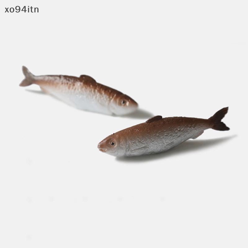 1 Kẹp Tóc Cá Muối Giả Ngộ Nghĩnh Cho Nữ