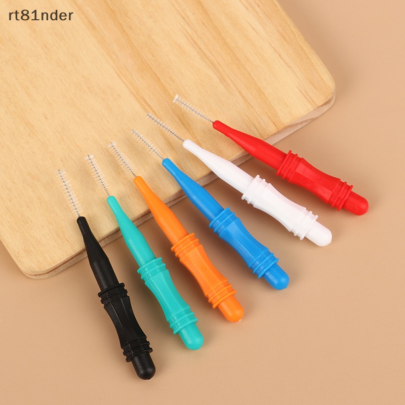 Set 10 Cọ Trang Điểm Lông Mi Tiện Dụng Chất Lượng Cao