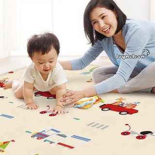Thảm tập bò JOYNCLEON có thể gấp gọn tiện dụng dành cho trẻ em