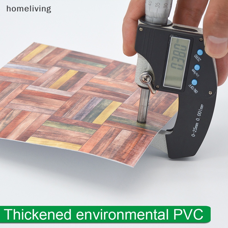 1 Miếng Dán Tường Giả Gạch Trang Trí Nhà Búp Bê Tỉ Lệ 1: 12