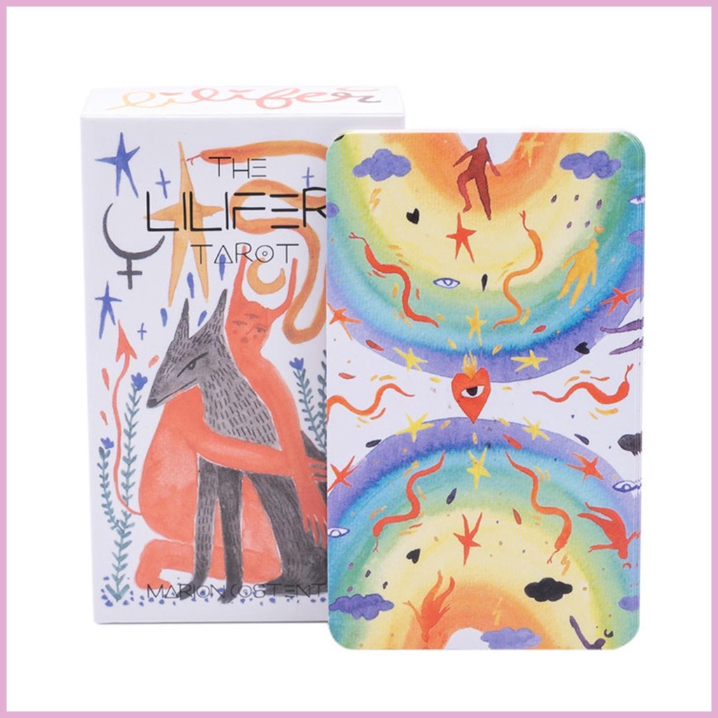 Bộ Bài Tarot Oracle Chuyên Dụng Cho Mọi Kỹ Năng