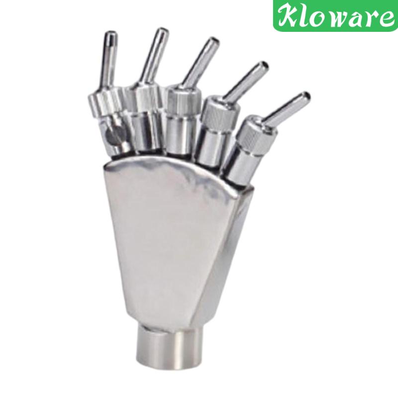 Đầu Vòi Phun Nước Hình Chim Phượng Hoàng Cho Sân Vườn