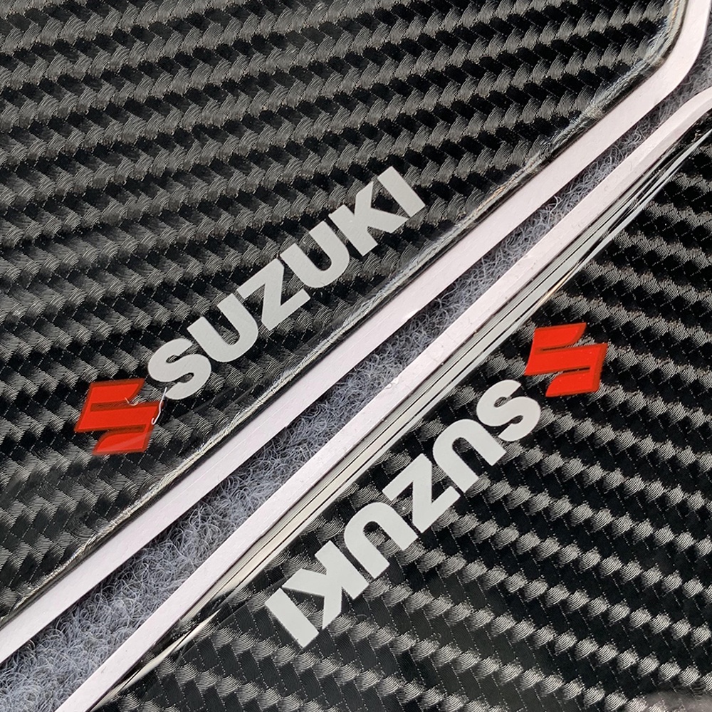 SUZUKI Miếng Dán Trang Trí Bình Nhiên Liệu Hình Xương Cá Chống Trượt Chống Thấm Nước GSX R 250 / GSX 250R