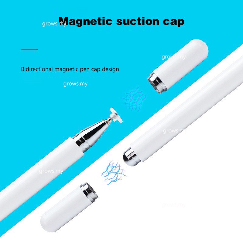 Bút Cảm Ứng Từ Tính Cho Ipad10.2 7 8 9 th gen 10.2 10th gen 10.9 ipadpro 9.7 5th gen 6th gen Air 3 4 Pro 11 Stylus Pen