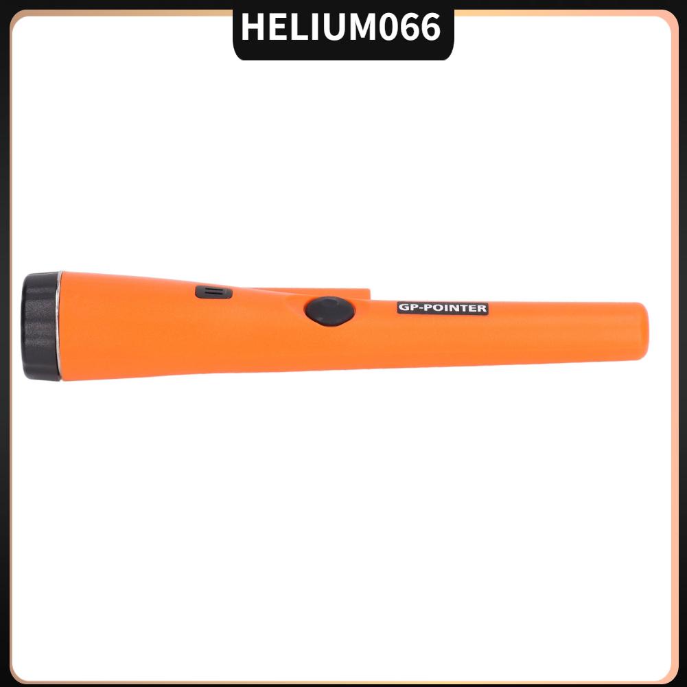 Máy dò kim loại cầm tay 360° Công cụ tìm định vị chống nước để kiểm tra an ninh Helium066