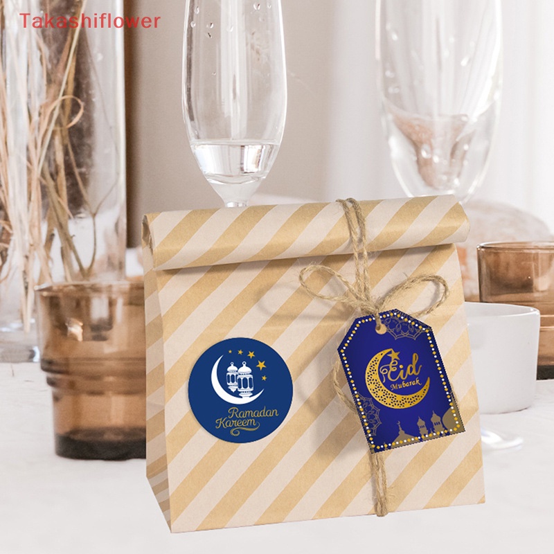 Set 24 Túi Giấy Đựng Quà Phong Cách Hồi Giáo Độc Đáo