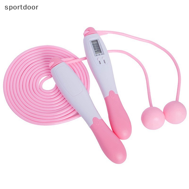 [sportoutdoor] Dây Nhảy Sợi Thép Coung Đa Năng Sáng Tạo [out]