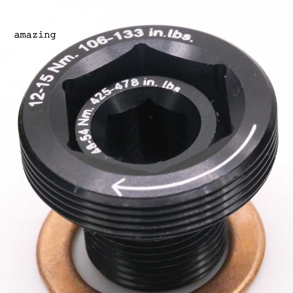 Ốc Vít M15 Cho Xe Đạp Sram X7 X9 X0 XX1 GXP