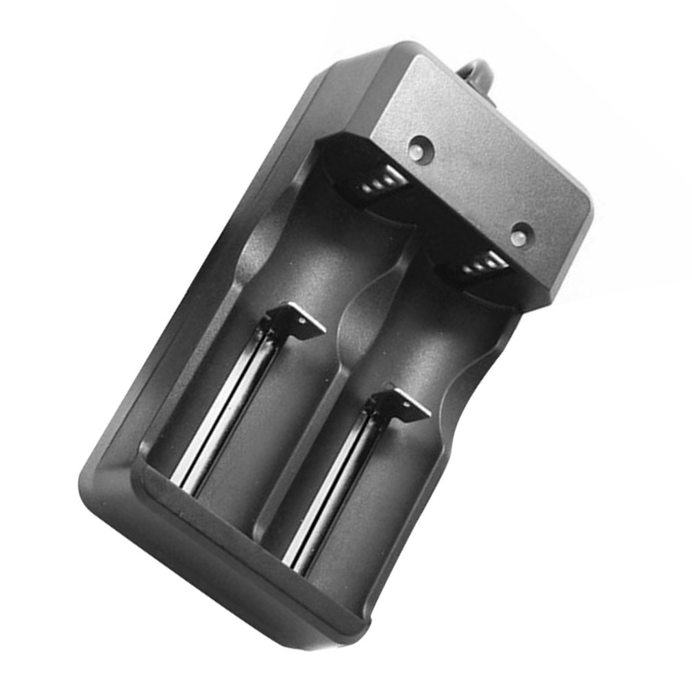 18650 26650 Lithium Battery Charger Self-Stop Dual-Charged Super Durable [Q/15]
