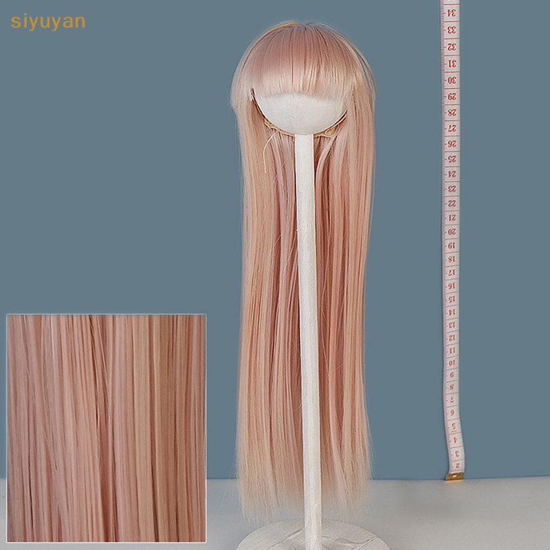 Tóc Giả Cho Búp Bê 1 / 6 16.5-17.5CM