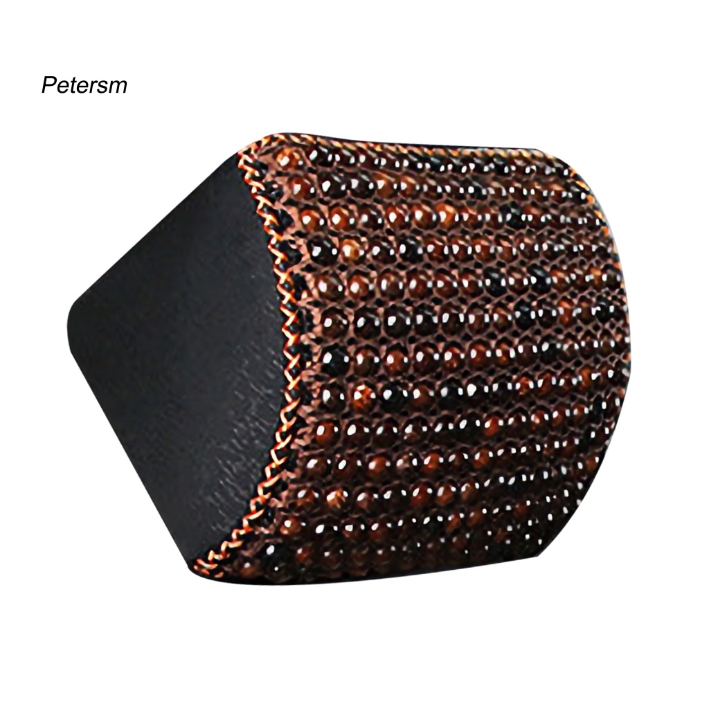 Gối Tựa Đầu Bằng PP Thoáng Khí Cho Xe Hơi