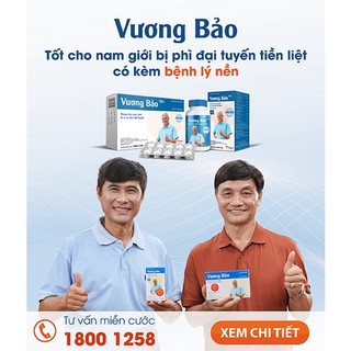 Vương Bảo lọ 80 viên
