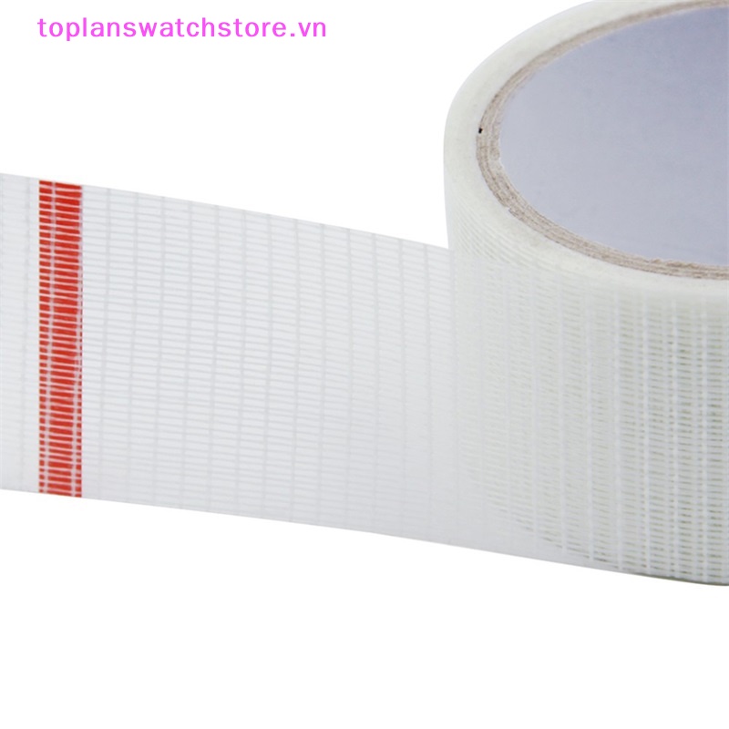 Băng Diều Trong Suốt Rộng 5cm Chống Thấm Nước DIY