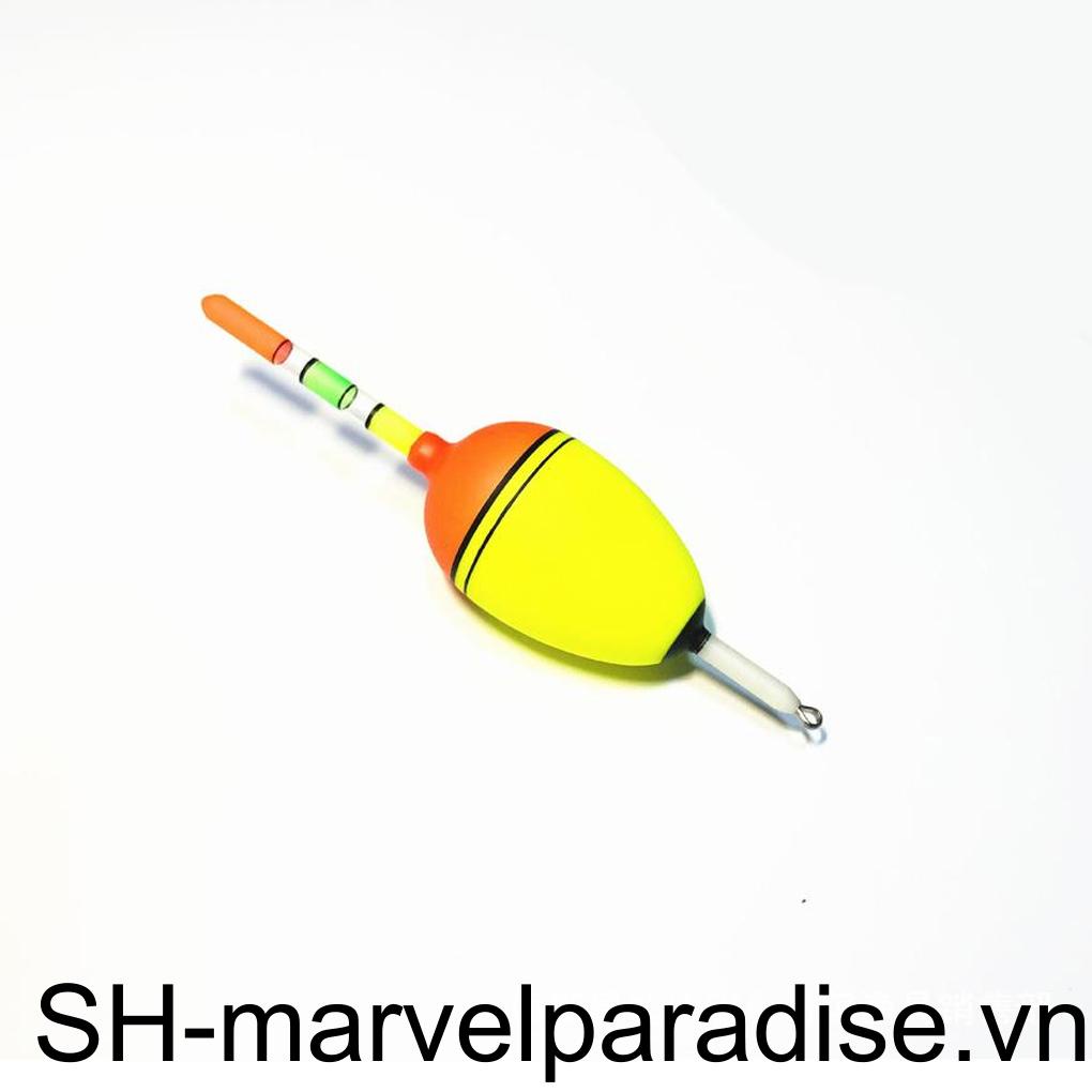 Phao Nổi Câu Cá Bằng Nhựa EVA Bền Bỉ Có Thể Tái Sử Dụng