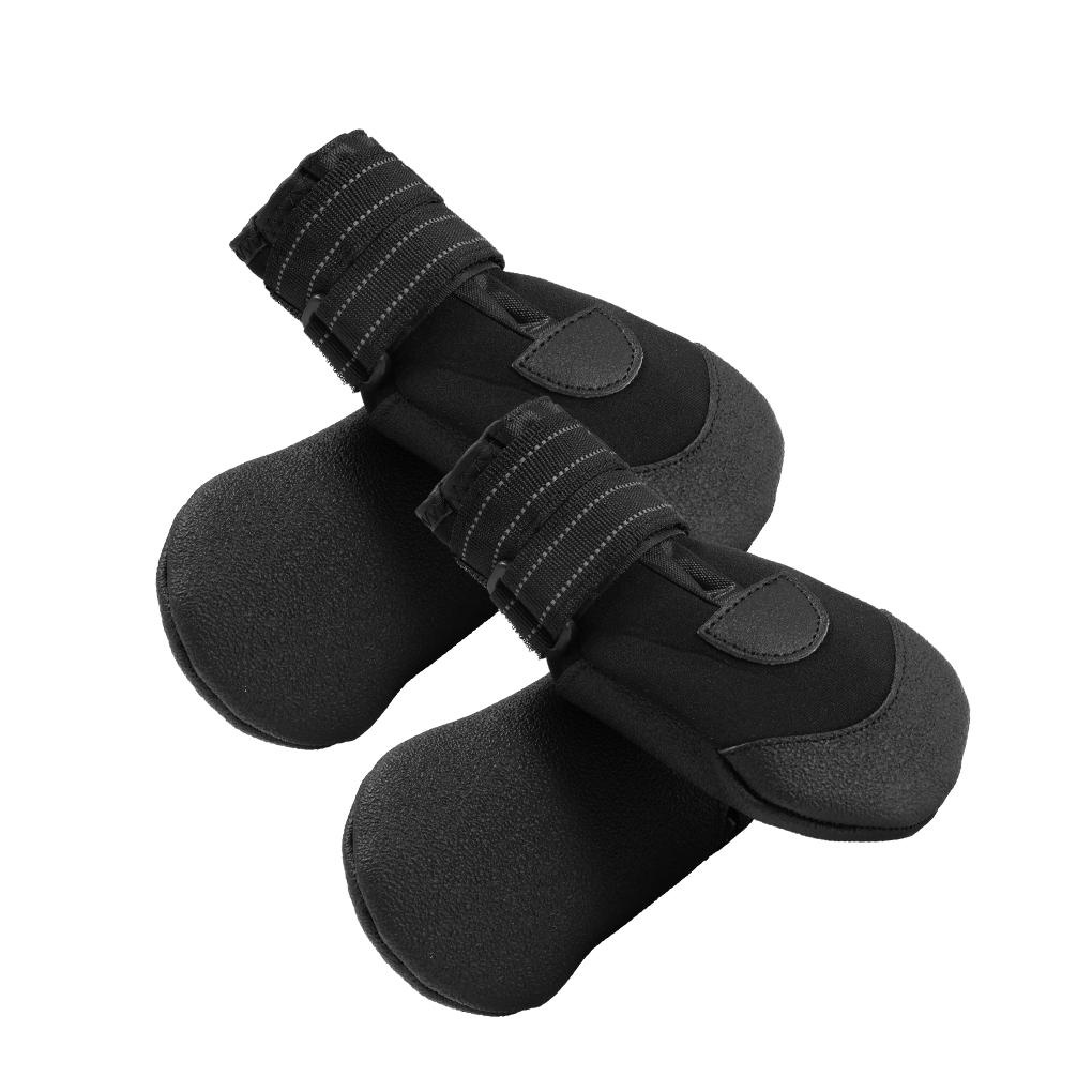 Set 4 Phụ Kiện Bọc Bảo Vệ Chân Cho Thú Cưng