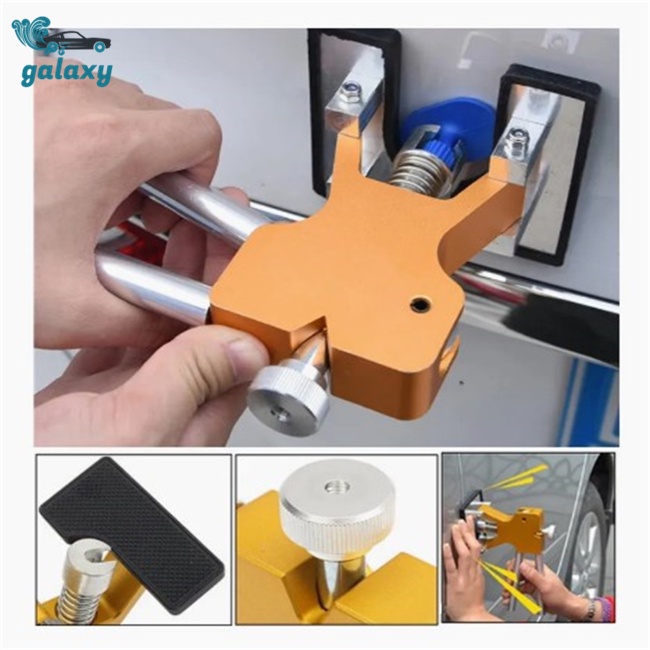 Bộ Dụng Cụ Phục Hồi Vết Lõm Xe Hơi galaxy Bằng Kim Loại Nhiều Kích Thước