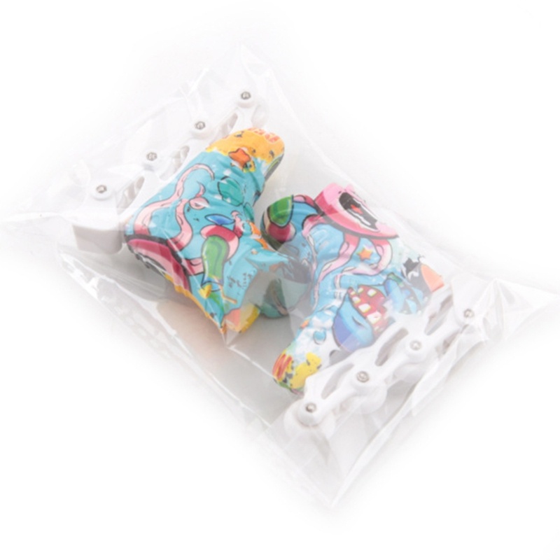 Ván Trượt Ngón Tay Mini Dễ Thương Dùng Làm Đạo Cụ Cho Bé