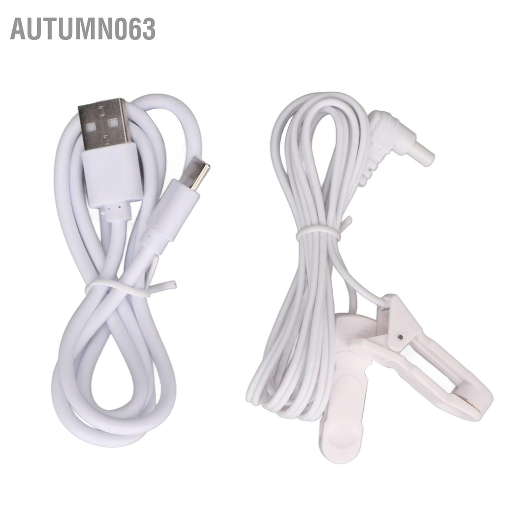 Autumn063 Hỗ trợ giấc ngủ thông minh Giảm lo lắng Xung tần số thấp vi dòng Thiết bị thúc đẩy