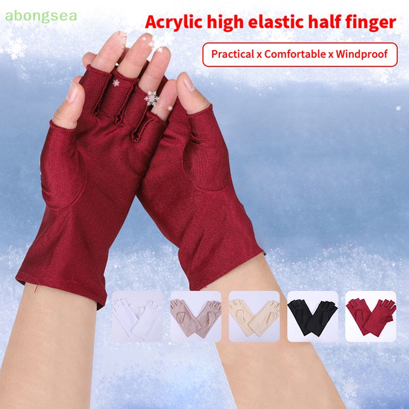 1 Đôi Găng Tay Chống Tia Uv Bảo Vệ Móng