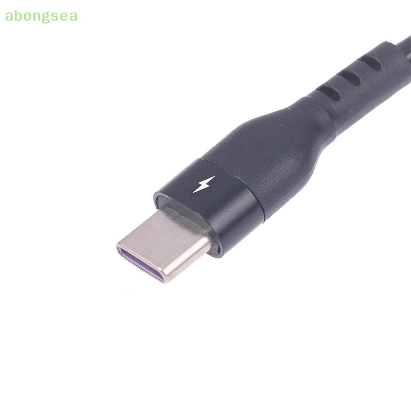 Dây Cáp Sạc Nhanh Loại C 65W 5A Chuyên Dụng Cho Samsung Xiaomi Nice