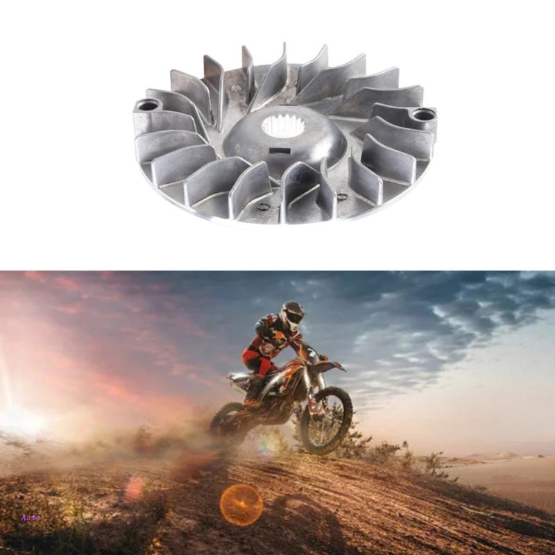Quạt Ly Hợp Động Cơ Ly Hợp 131mm 18 Răng Cho YP250 LH300 ATV