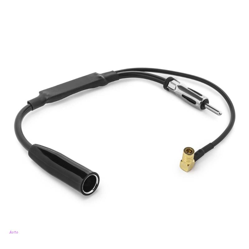 Cáp Chia Ăng Ten Radio AOTO Cho Xe Hơi