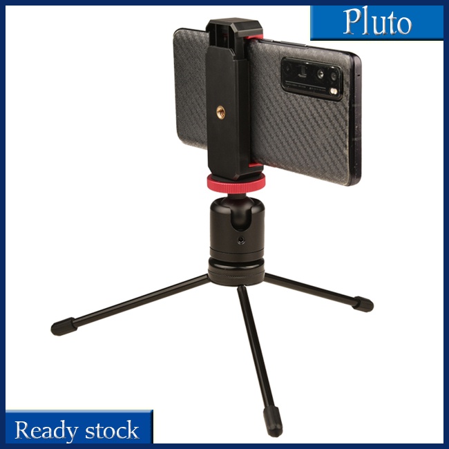 Mới Chân Máy Ảnh Mini VD-M1 Vít 1 / 4 Cho Tay Cầm Chống Rung