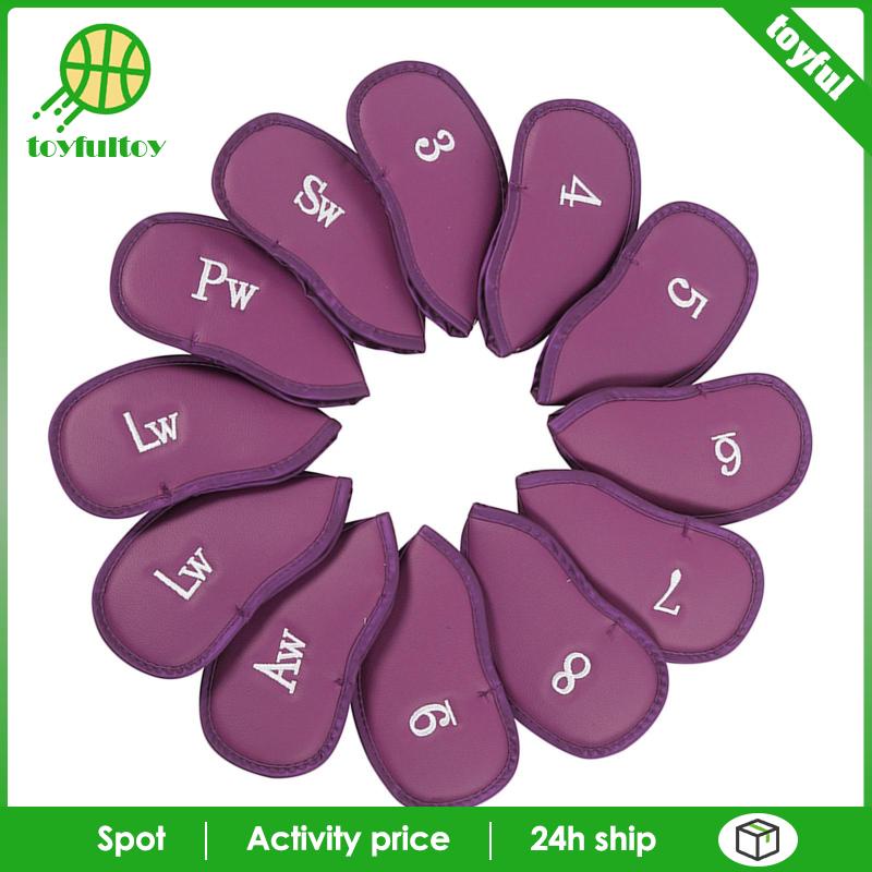 Vỏ Bọc Bảo Vệ Đầu Gậy Đánh Golf Thể Thao Ngoài Trời