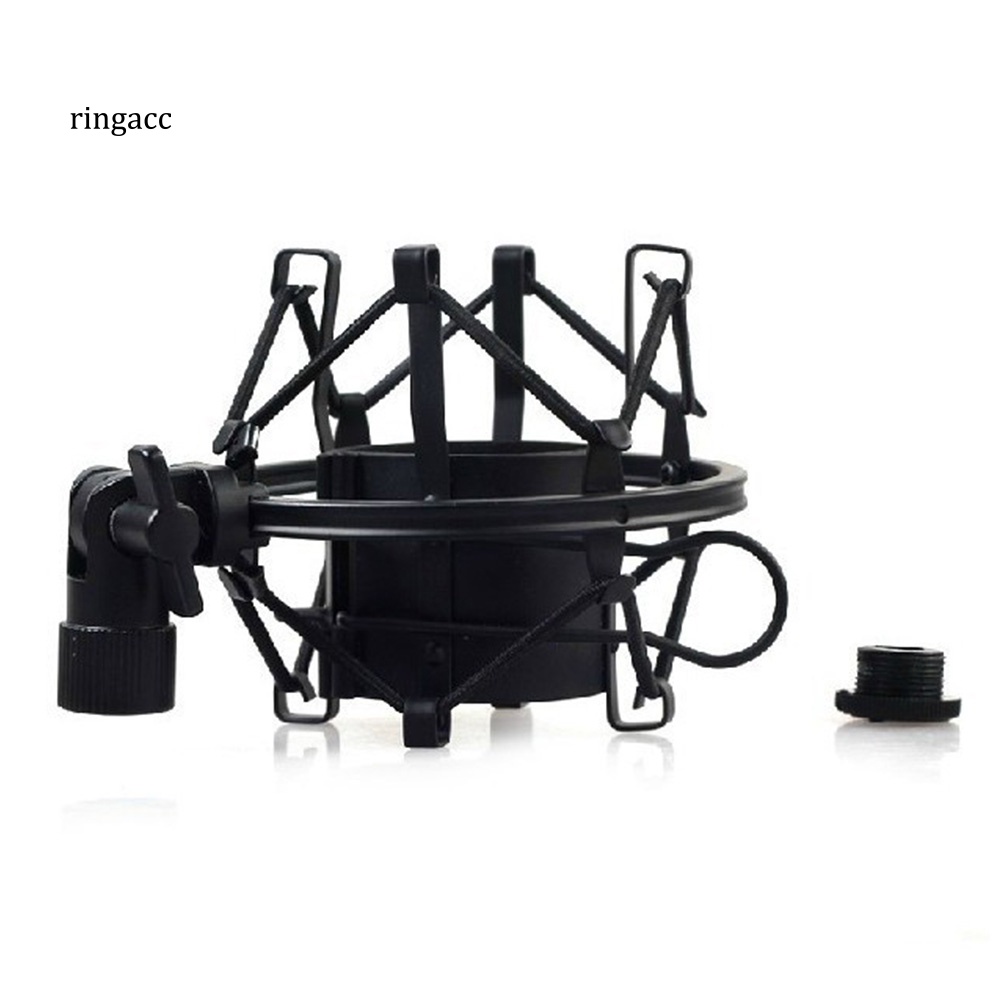 Núm Điều Chỉnh Giảm Tiếng Ồn Chống Sốc Bằng Kim Loại Cho Micro Giá Đỡ