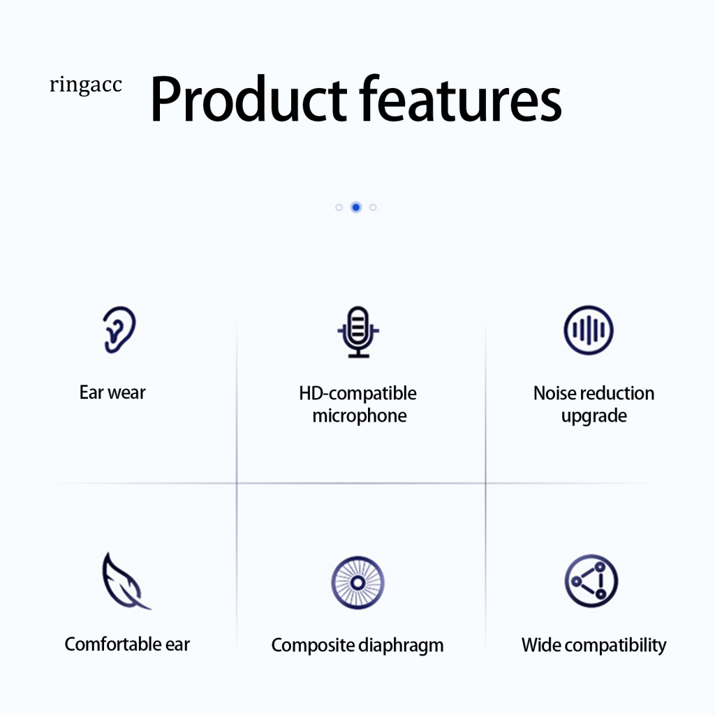 1 Bộ Giao Diện Âm Thanh Micro 4 Phần Cổng Type-C Giảm Tiếng Ồn 3.5mm Cho Điện Thoại