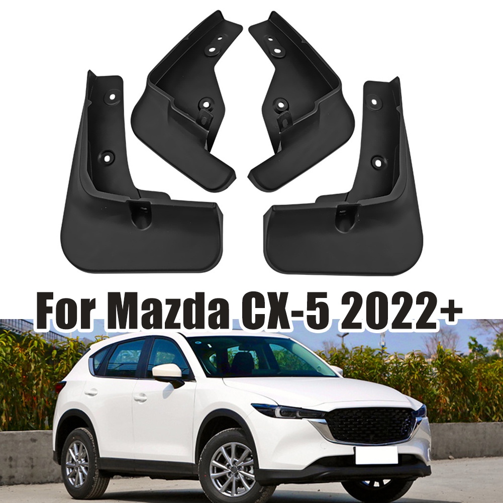 Tấm Chắn Bùn Chuyên Dụng Cho Mazda CX5 CX-5 SUV 2022 +