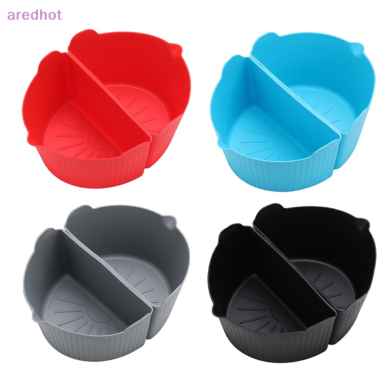 Miếng Lót Phân Cách Nồi Chảo 8 / 6 Qt Bằng Silicon Chống Rò Rỉ Có Thể Tái Sử Dụng Mới