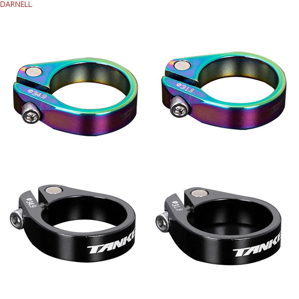 Vòng Kẹp Cốt Yên Xe Đạp Bằng Hợp Kim Nhôm 28.6 / 31.8 / 34.9mm