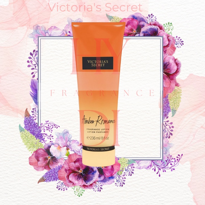 BODY LOTION AMBER ROMANCE - VICTORIA'S SECRET