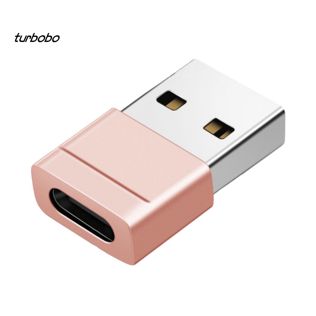 Đầu Chuyển Đổi USB Sang Type-C OTG Chuyên Dụng Cho Máy Tính