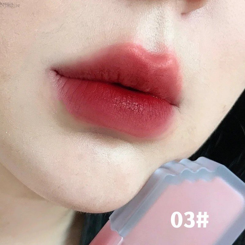 Son Kem Lì HEY YUE Màu Nhung Mượt Mà Với Cấu Mờ Dễ Thoa Quyến Rũ