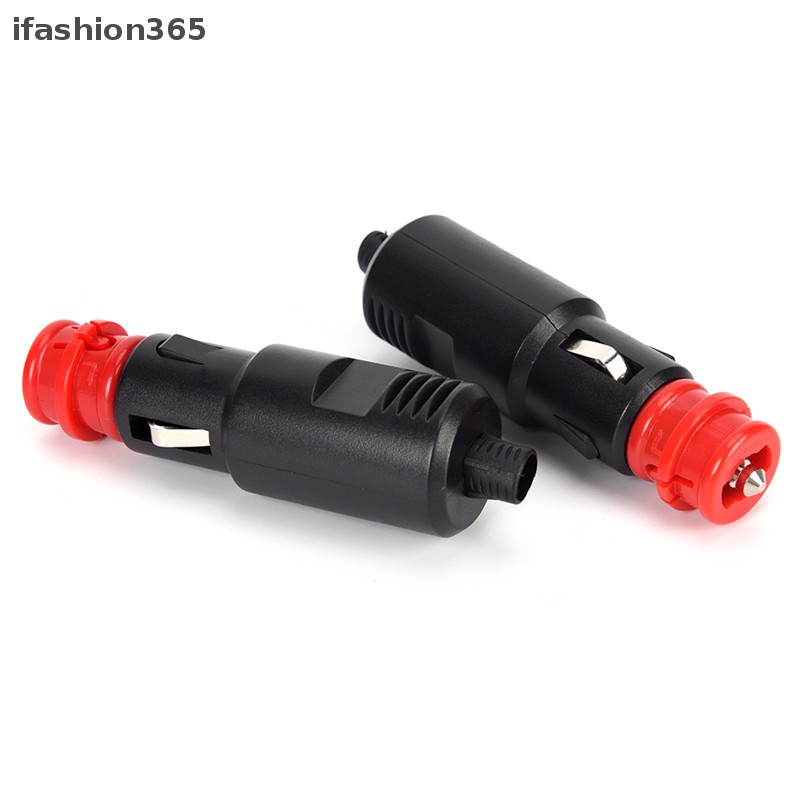 Phích Cắm Điện 12V-24V ifashion365 Chuyên Dụng Cho Xe Hơi
