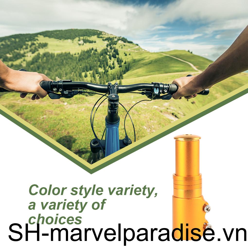 Phụ Kiện Nối Dài Tay Lái Xe Đạp Leo Núi Điều Chỉnh Được