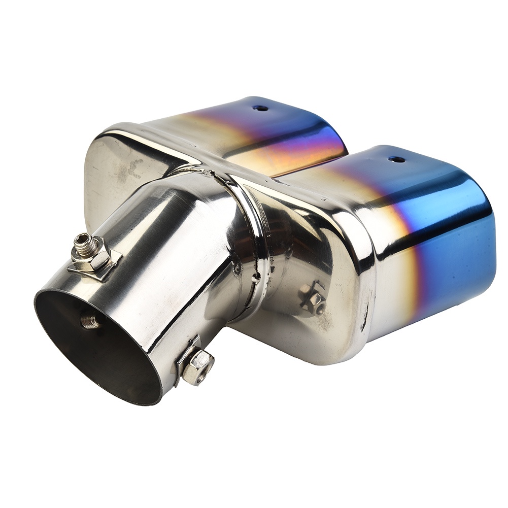 1 Ống Pô Xe Hơi Bằng Thép Không Gỉ 2.5 &quot;