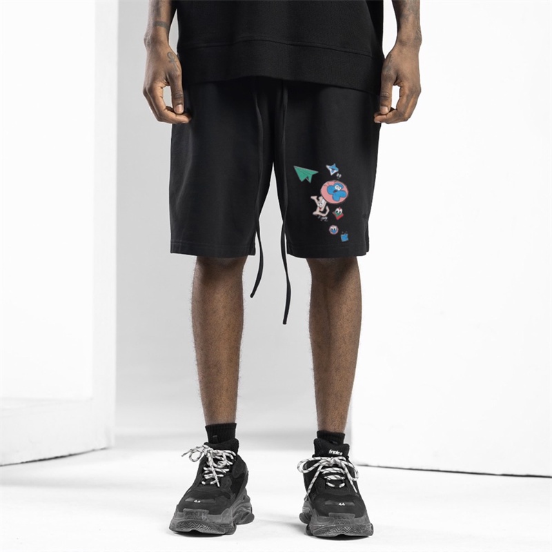 Quần Short L55v Thời Trang Xu Hướng Mới Nhất Năm 2023ss Cho Nam Và Nữ