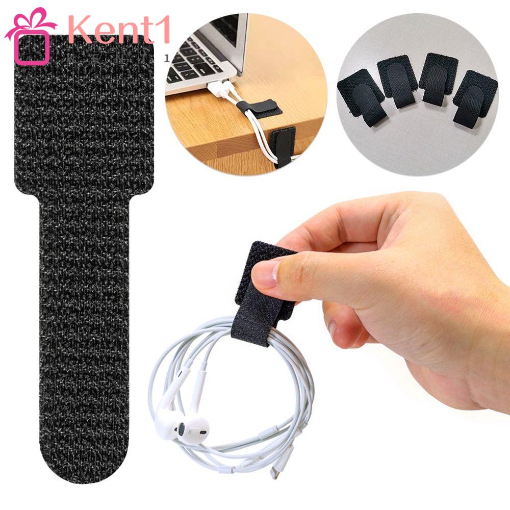 1 Giá Đỡ Dây Cáp Có Thể Tái Sử Dụng Tiện Lợi