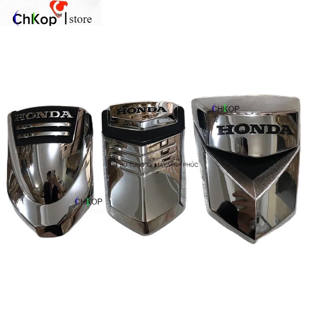 Chính Hãng | Biểu Tượng Mặt Nạ Dream 100 zin 2000-2003-2013 HonDa Việt