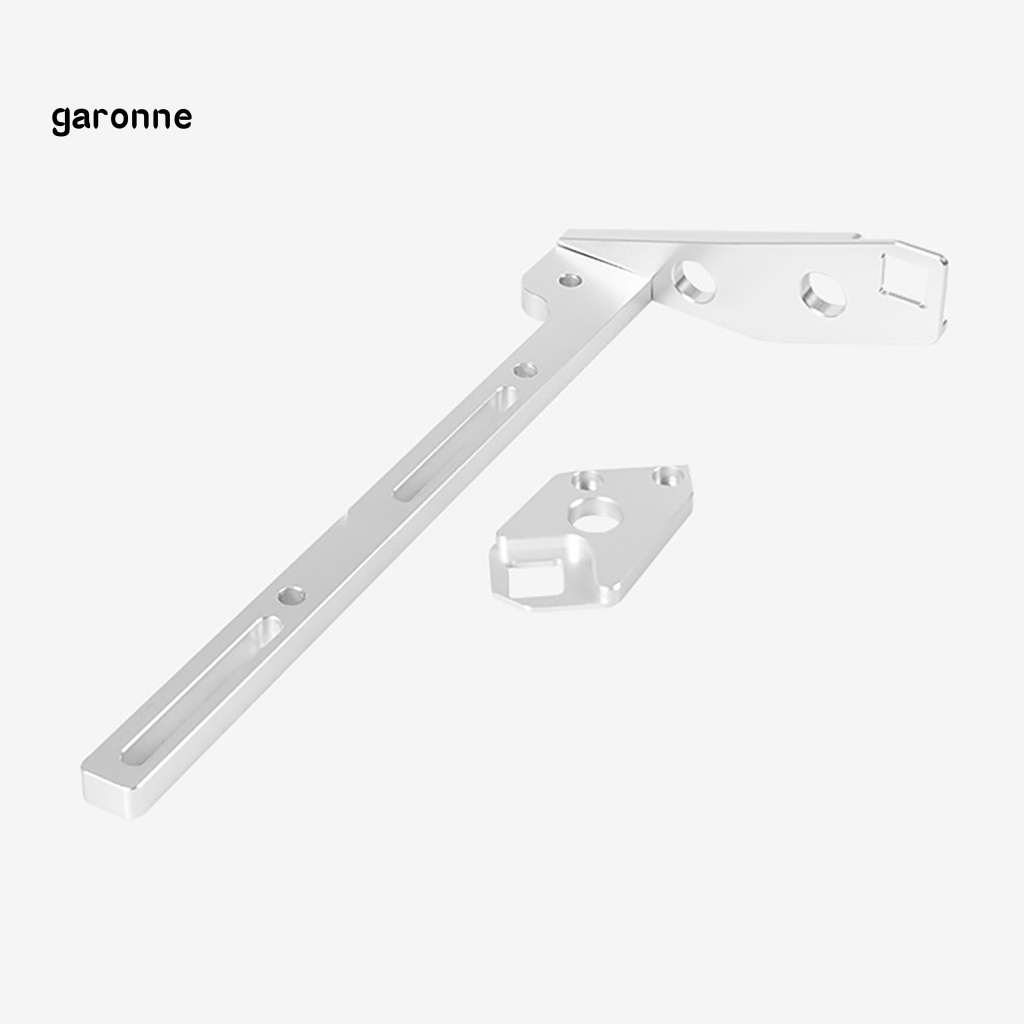 Giá Đỡ Ga Ra Vào Bằng Hợp Kim Nhôm Độ Bền Cao Chống Mòn Chống Gỉ Chịu Được Sức Nặng Thay Thế Cho Xe Hơi 551447 Phụ Kiện Chuyên Dụng Cho LS / Mani / LS