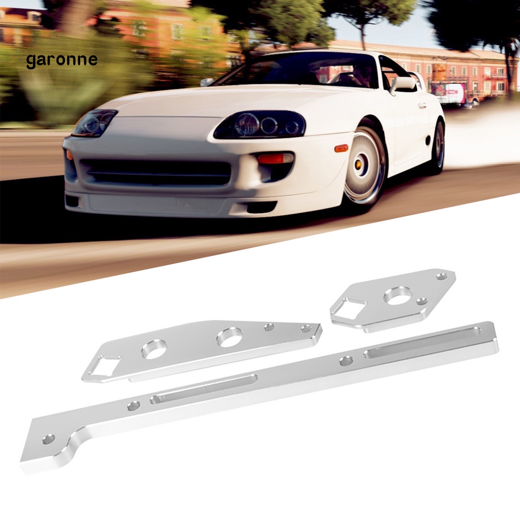 Giá Đỡ Ga Ra Vào Bằng Hợp Kim Nhôm Độ Bền Cao Chống Mòn Chống Gỉ Chịu Được Sức Nặng Thay Thế Cho Xe Hơi 551447 Phụ Kiện Chuyên Dụng Cho LS / Mani / LS