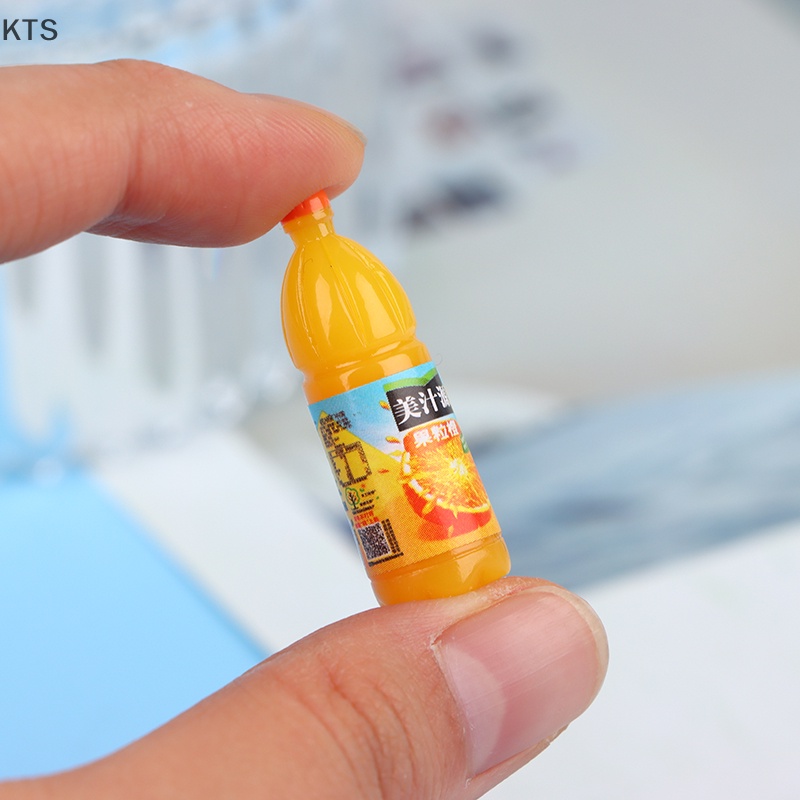 Set 5 Chai Nước Uống Trang Trí Nhà Búp Bê 1: 12