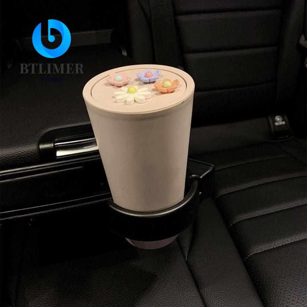 Thùng Rác Mini Để Bàn Thiết Kế Dễ Thương Chuyên Dùng Cho Xe Hơi