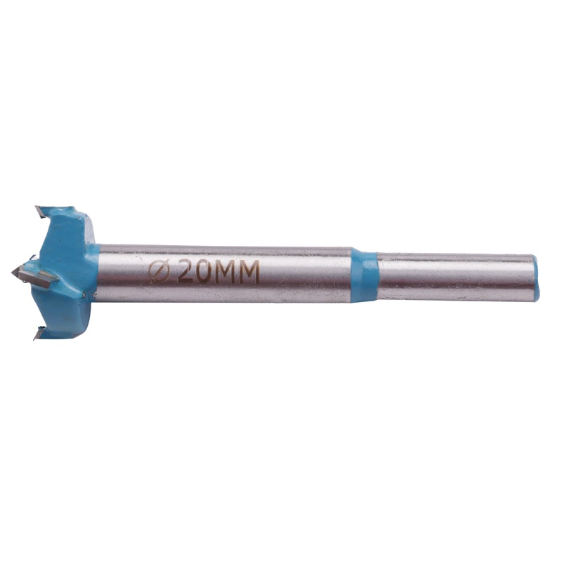 Bộ 6 Mũi Khoan 15-40mm Cho Vật Liệu Gỗ