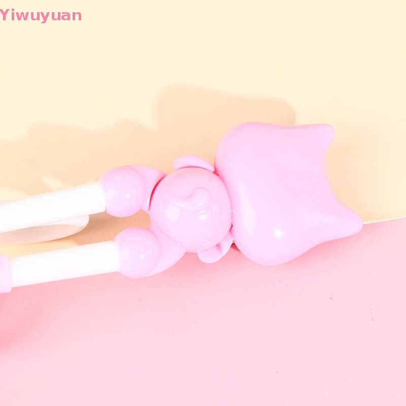 < Yiwuyuan > Đầu Động Vật Hoạt Hình Cho Bé Tập Ăn Hàng Mới