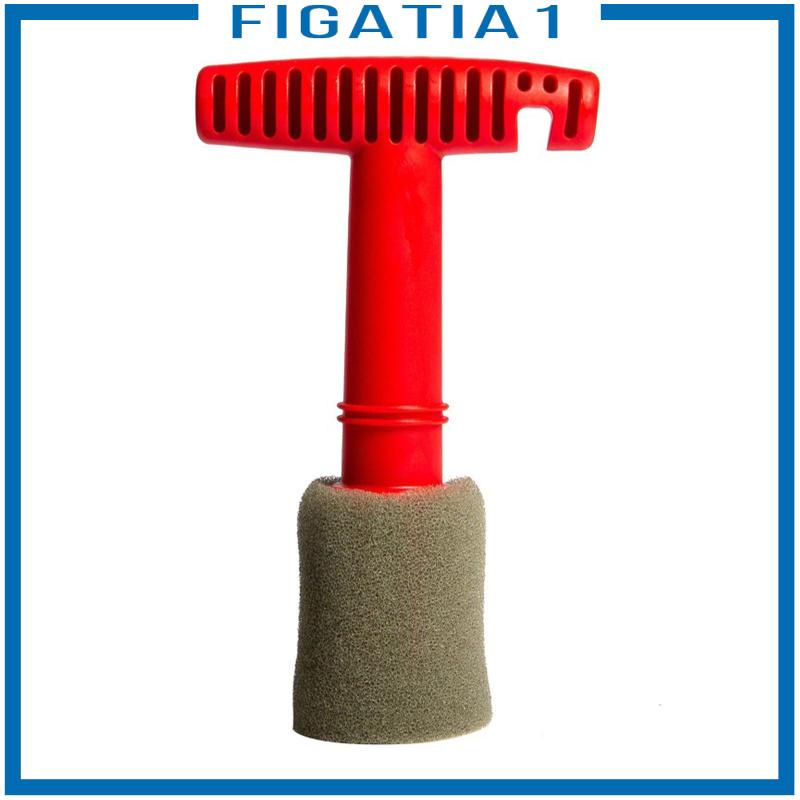 [Fiatia1] Bàn Chải Làm Sạch Đai Ốc Lug Chi Tiết Xe Hơi Cho Xe Tải Thương Mại