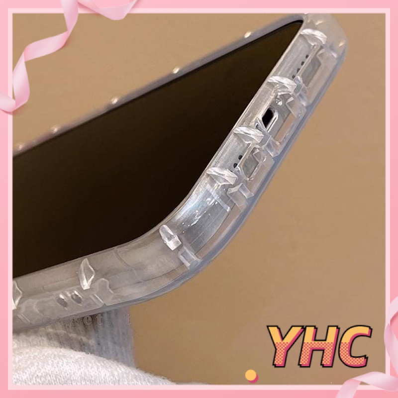 Ốp Lưng iPhone Túi rác, túi khí thỏ, vỏ điện thoại chống rơi, vỏ mềm trong suốt giảm chấn Cho Iphone 6 / 6S / 6splus / se / 7 / 7plus / 8 / 8plus / X / xs / xsmax / 11 / 12 / 13 / 14 / Plus / pro max-736